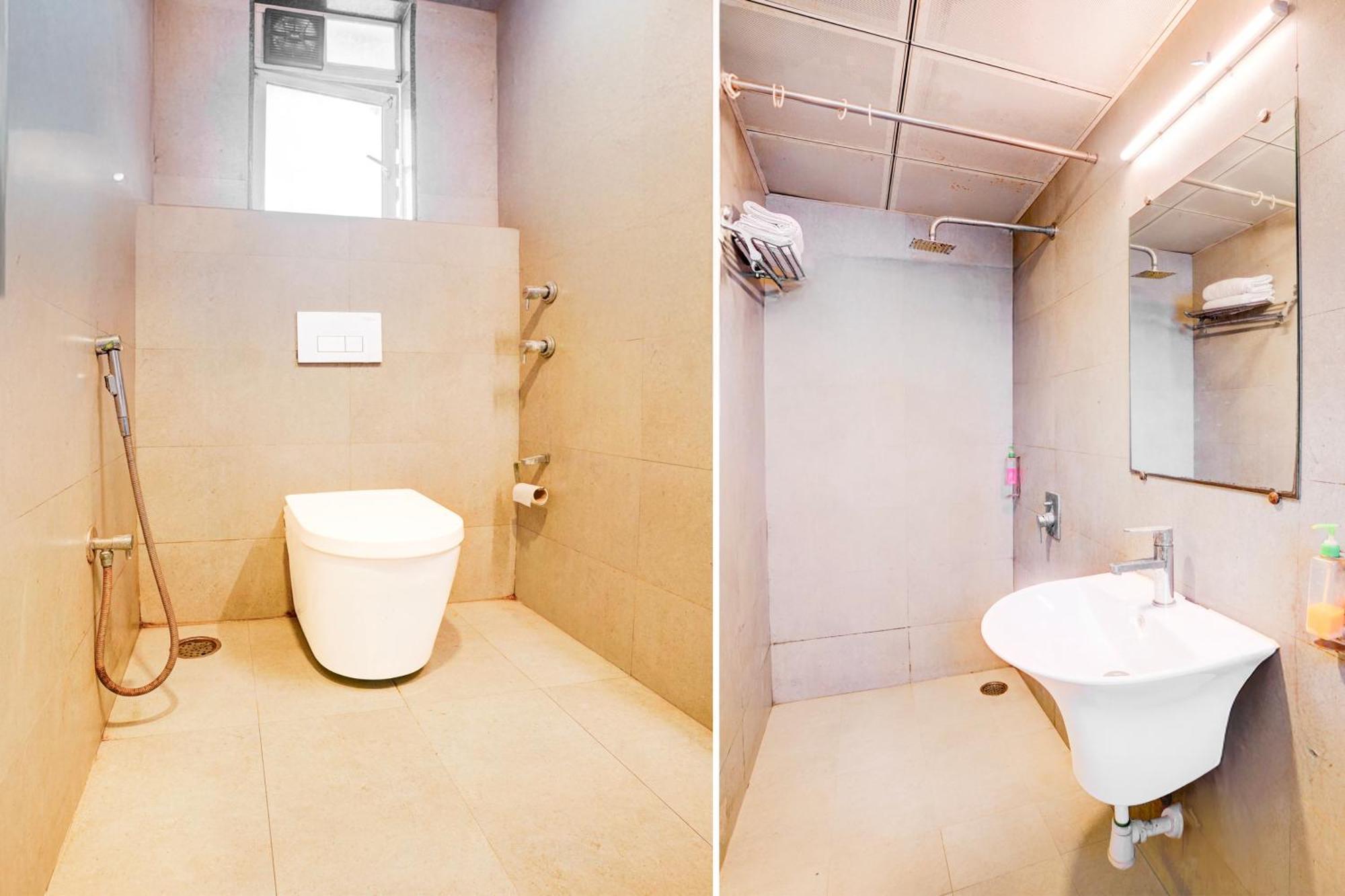 ホテル Super Townhouse Khar The Unicontinental ムンバイ エクステリア 写真