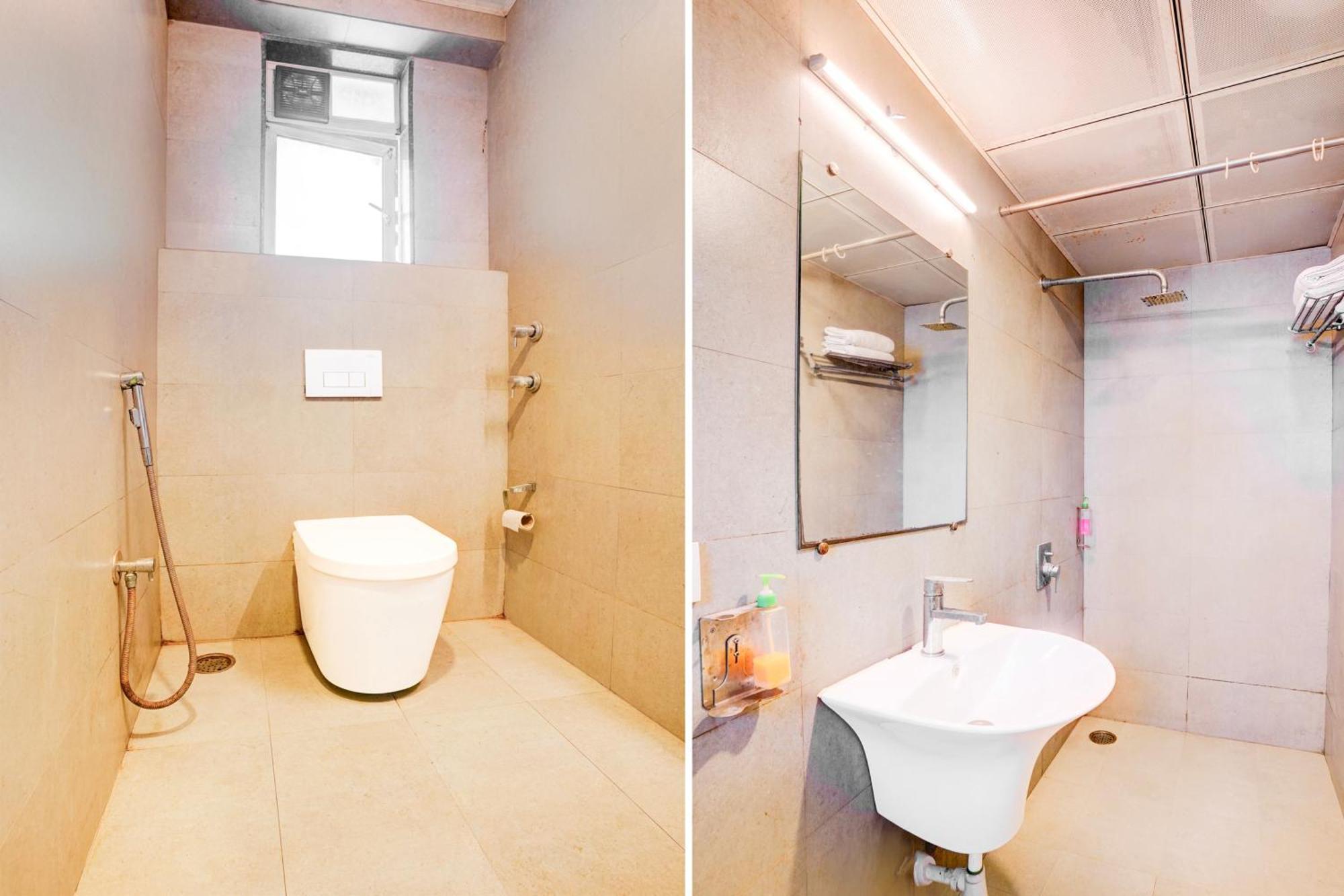 ホテル Super Townhouse Khar The Unicontinental ムンバイ エクステリア 写真